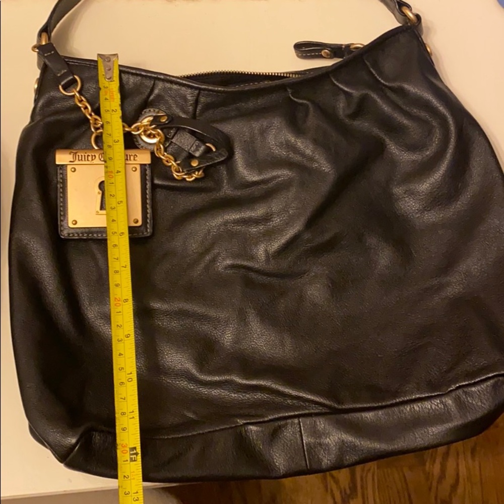 Juicy Couture Leather Bag - Picture 8 of 9